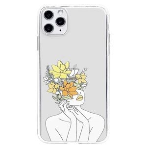 Yellow & Orange Flowers iPhone 11 Pro Max Case 💛
